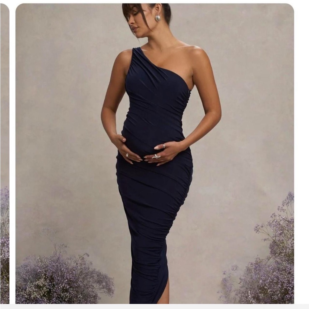 Club London Maternity Dress